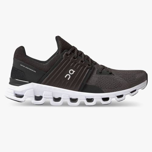 Scarpe Running ON Cloudswift Uomo Nere IT 20109